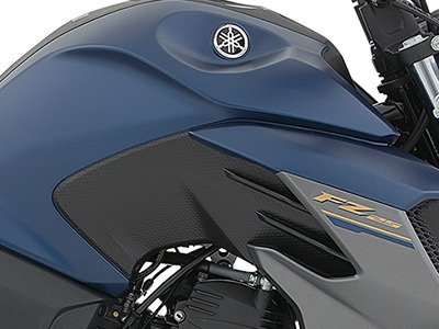 chasis fz25